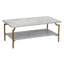 Table basse Marble Iron Crown-856734855