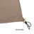 Impress Outdoor Swing Seat Cover