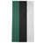 Black/Forest Green