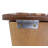 Fixturedisplays® Double Lock Comment Collection Suggestion Box Donation Charity Box Prayer Box Tithing 14920