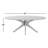 Fenway Single Coffee Table-1636521452