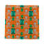 Gem Emeralds Skull Cotton Sateen Cocktail Napkins-688481417