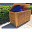 Teak Deck Box