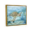 «Modern Sea Turtle Splash» par Leslie Trimbach-93843159-93851776