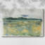 «Flowing Landscape II», toile tendue avec châssis-1256876939