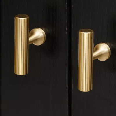 2" Length Bar Knob