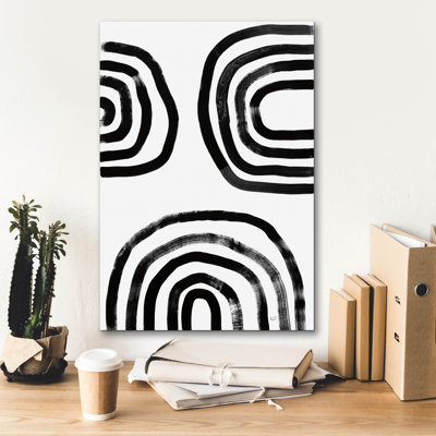  Reproduction d'art sur toile 18 "x 26"