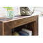 Alma Solid Wood End Table