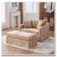 Fauteuil d'appoint en chenille-868432545-868432543