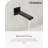 Crozet Pressure Balance Tub and Shower Faucet Trim Kit with 10-Inch Shower Head Rough-in Valve-115701747