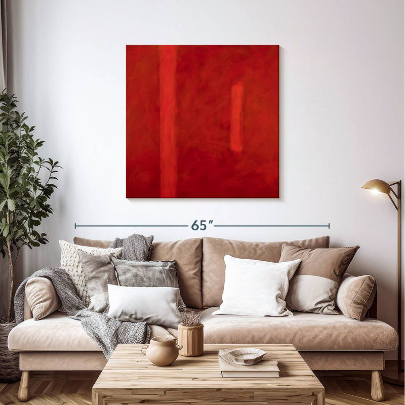 Avery Passionate Response, 39" H x 39" W