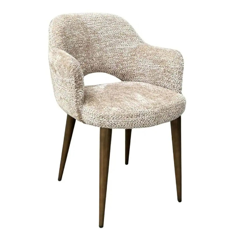 Fauteuil de salle à manger Delphina