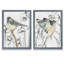 Songbird Meadow - ensemble de 2 peintures encadrées-575894927-664374632-575892191