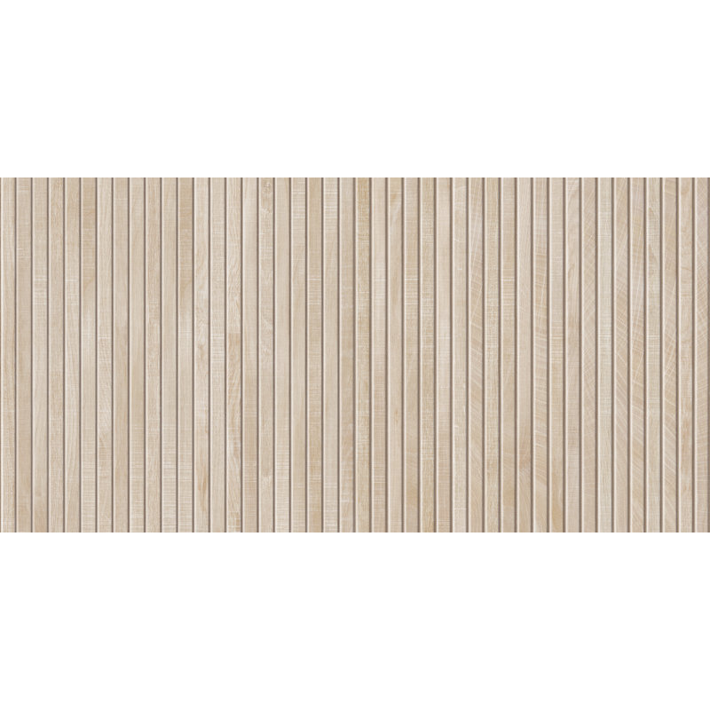 Carreau de porcelaine pour plancher et mur 24 po x 47 po, Os