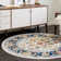 Arenas Oriental Indoor Rug