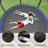 Spacious Design trampoline Solid Base Structure, Safety Pad For Kid