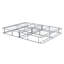 Base de sommier pliable avec cadre en métal Modern