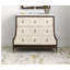 Tapered 42'' W Single Vanity