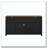 59.3''Sideboard With Sliding Barn Door And Mesh Panels,Farmhouse Buffet With Open Storage,Suitable For Living Room, Hallway, Balcony,Kitchen-1665992499