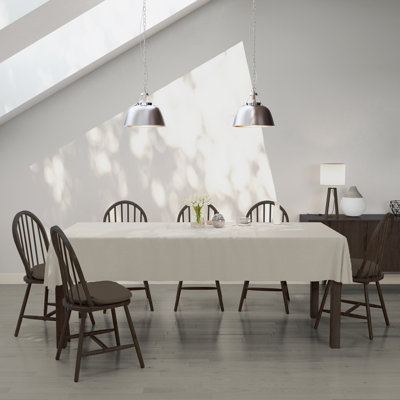 Nappe ronde en polyester Vallejos