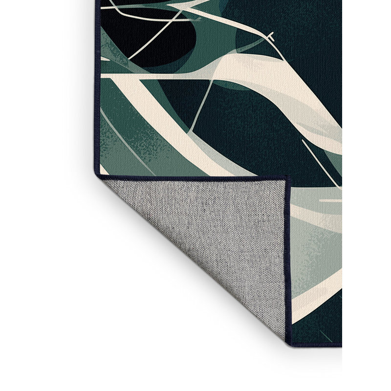 Tapis à fils Cosmic, Rond 7 pi