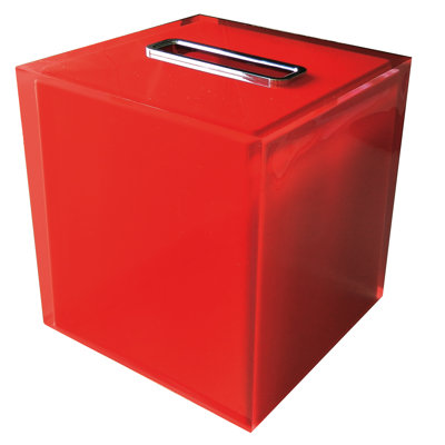 Picard Tissue Box Cover