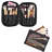 Cearfoss Fabric Makeup Organizer