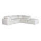 Armand 5 - Piece Performance Fabric Modular Sectional