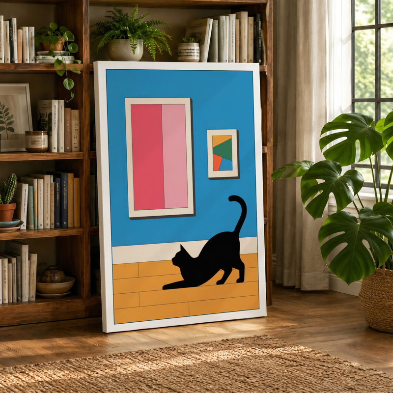Print, 24x16 - 61.0 x 40.6 cm, Terracotta Border