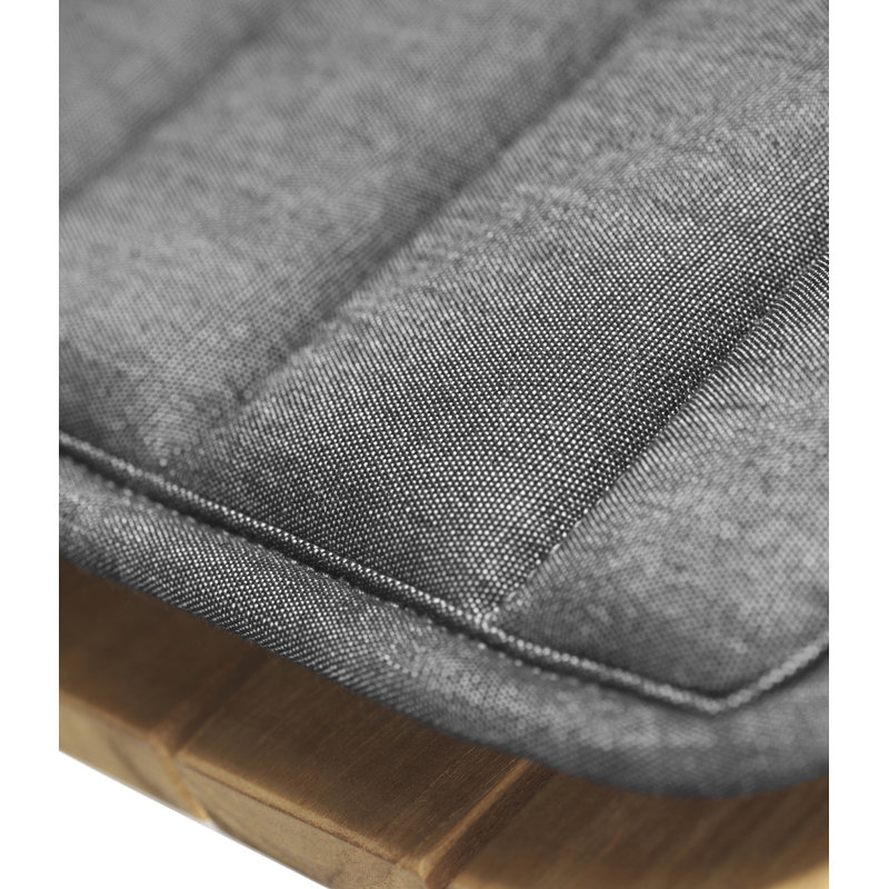 Sammen Outdoor Seat Cushion, 16.14" W x 16.14" D