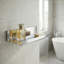Wall mounted shower shelf -86003912