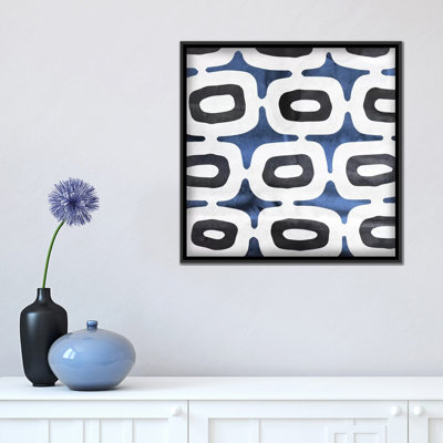 «Loft II», impression sur toile