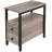 Ashippun 24'' Tall 2 - Drawer Side Table with Storage-526622827