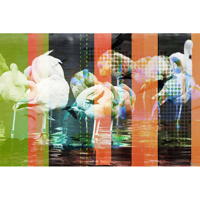 Parvez Taj - Wrapped Canvas Print, 101cm H x 152cm W