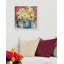 Flower Grid 22 Print by H. Scott