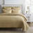Bella 100% Silk Medium Weight All-Season Handmade Quilt And Pillow Sham Set-107252938-107252941