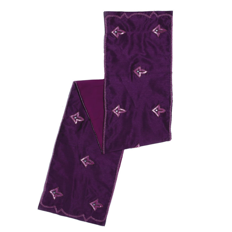 Bruceville Romance Christmas Textile Collection, 60" L x 12" W