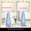 Ensemble de 2 lampes de table Modern