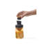 Rabbit Liquor Infusing Decanter 20 Oz Alcohol & Spirits Infuser Kit