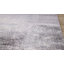 Tapis d'intérieur organique gris et blanc 5 pi x 8 pi (5 pi 3 po x 7 pi 7 po) Branch Branch-433317992
