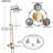 All-In-One Kit with Rough in-Valve