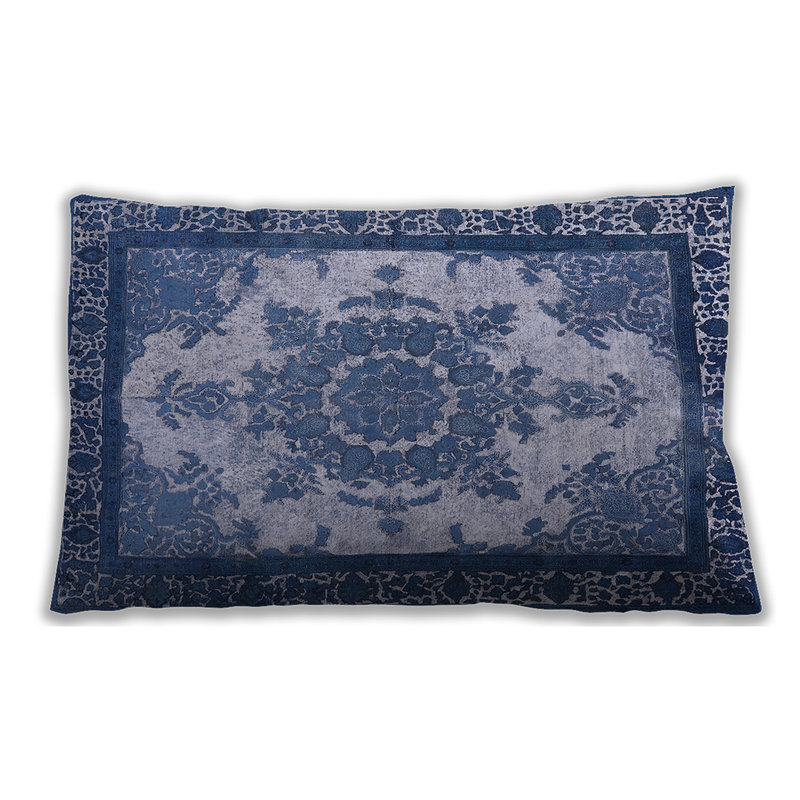 Sevgi Floral Outdoor Throw Pillow