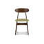 Chaise d'appoint rembourrée Caveney-1178329966