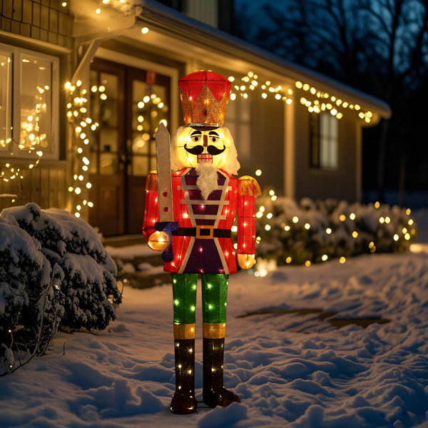 How to Make Toy Soldier Outdoor Decoration Lywood: Easy DIY Guide