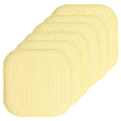 Honeycomb Non-Slip Indoor Chair Cushions