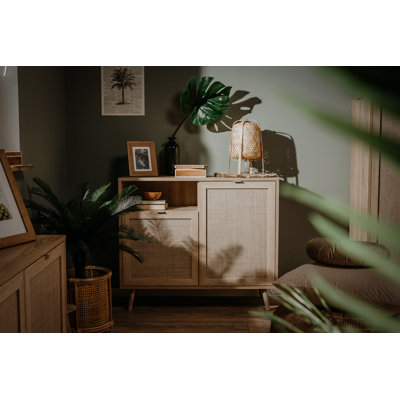 Mantua 101cm W Chest of Drawers