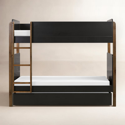 TipToe Twin Bunk Bed