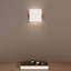 Applique murale à DEL intégrée 1 lumière à intensité variable 3000K Turo-96062545-96062548