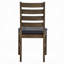 Ensemble de salle à manger 5 pièces et 4 chaises d'appoint