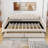 Chantavia Full Upholstered Daybed with 2 Drawers